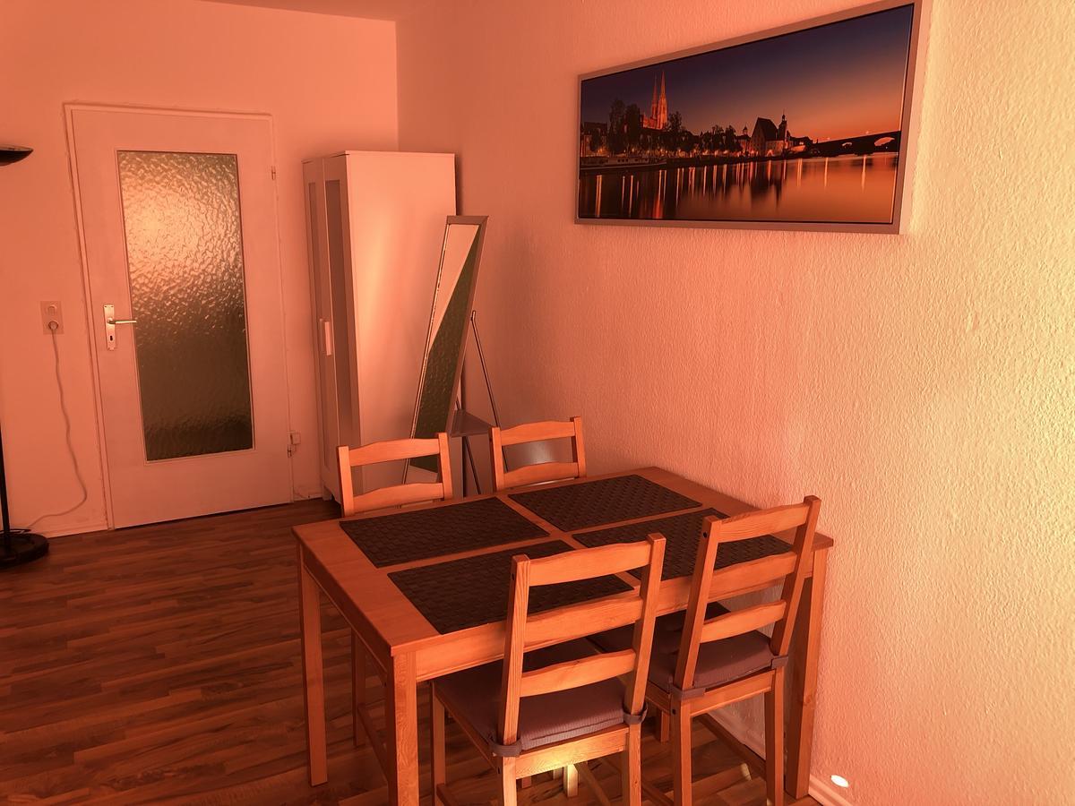Appartement Redhouse Regensburg Kültér fotó