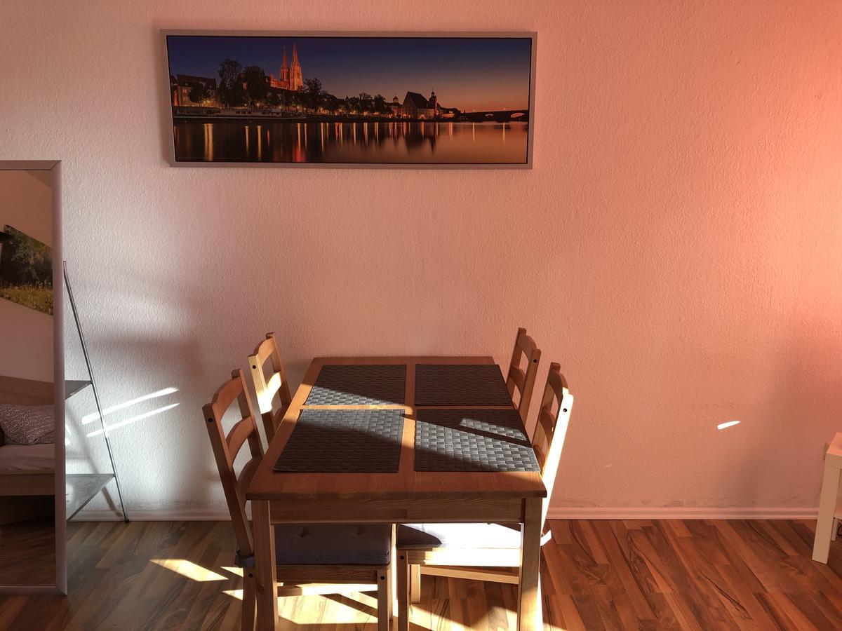 Appartement Redhouse Regensburg Kültér fotó