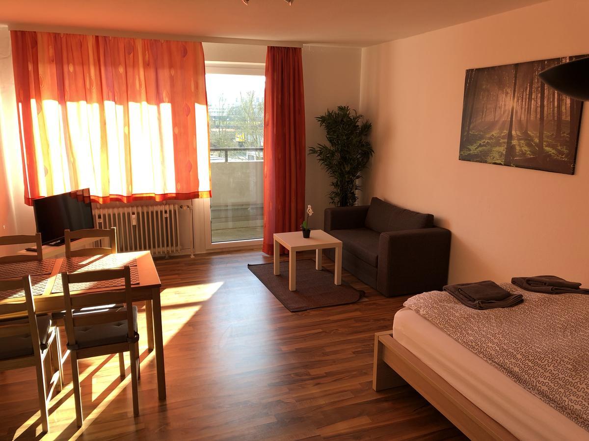 Appartement Redhouse Regensburg Kültér fotó